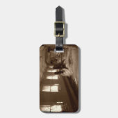 Falln Asylum Angel Bagagelabel (Voorkant verticaal)