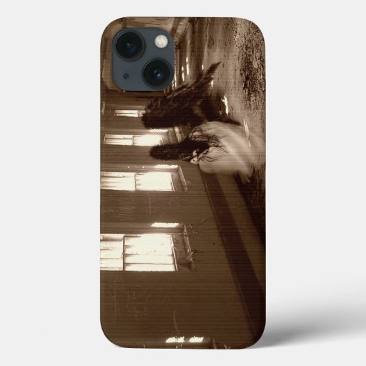 Falln Asylum Angel Case-Mate iPhone Case (Achterkant)