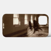 Falln Asylum Angel Case-Mate iPhone Case (Achterkant (horizontaal))