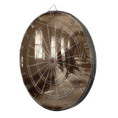 Falln Asylum Angel Dartbord (Voorkant Rechts)