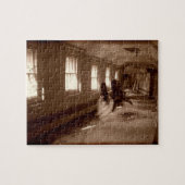 Falln Asylum Angel Legpuzzel (Horizontaal)