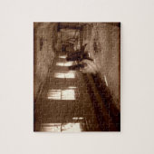 Falln Asylum Angel Legpuzzel (Verticaal)