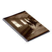 Falln Asylum Angel Notitieboek (Rechterzijde)
