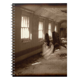Falln Asylum Angel Notitieboek