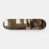 Falln Asylum Angel Persoonlijk Skateboard (Horizontaal)