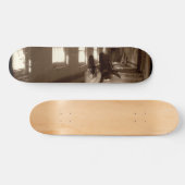 Falln Asylum Angel Persoonlijk Skateboard (Horizontaal)