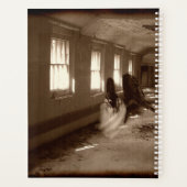 Falln Asylum Angel Planner (Achterkant)