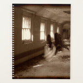 Falln Asylum Angel Planner (Voorkant)