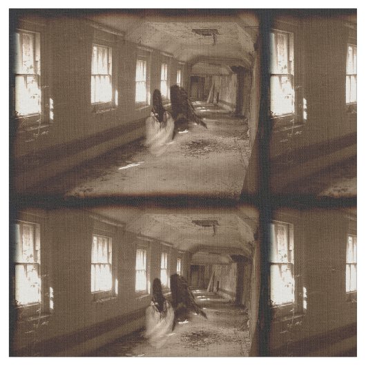 Falln Asylum Angel Stof (Close Up)