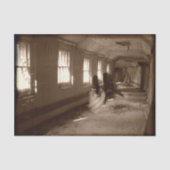 Falln Asylum Angel Tissuepapier (Voorkant)