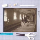 Falln Asylum Angel Tissuepapier (Craft)