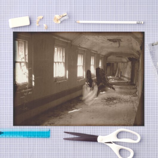 Falln Asylum Angel Tissuepapier (Craft)