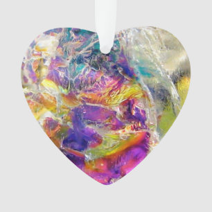 Falln Aura Crystal Ornament