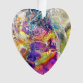 Falln Aura Crystal Ornament (voorkant)