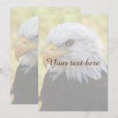 Falln Bald Eagle Liberty (Voorkant / Achterkant)