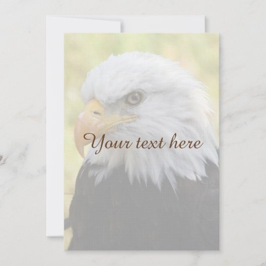 Falln Bald Eagle Liberty (Voorkant)