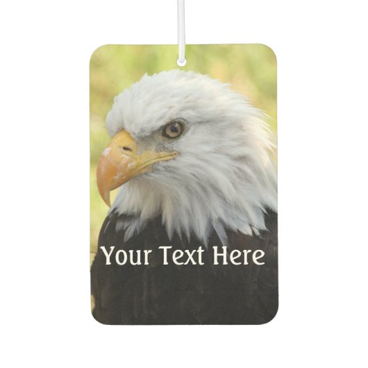 Falln Bald Eagle Liberty Luchtverfrisser (Voorkant)