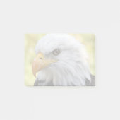 Falln Bald Eagle Liberty Post-it® Notes (Voorkant)
