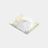 Falln Bald Eagle Liberty Post-it® Notes (Schuin)