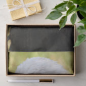 Falln Bald Eagle Liberty Tissuepapier (Geschenk)