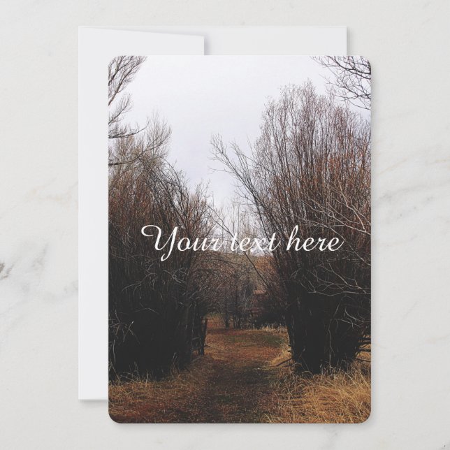 Falln Bannack Overgrowth (Voorkant)