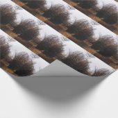 Falln Bannack Overgrowth Cadeaupapier (Hoek)