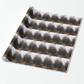 Falln Bannack Overgrowth Cadeaupapier (Uitgerold)