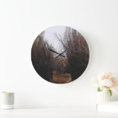 Falln Bannack Overgrowth Grote Klok (Huis)