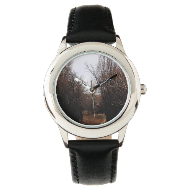 Falln Bannack Overgrowth Horloge (Voorkant)