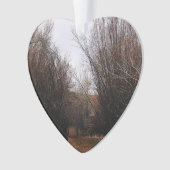 Falln Bannack Overgrowth Ornament (voorkant)
