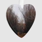 Falln Bannack Overgrowth Ornament (voorkant)