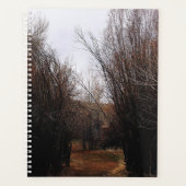 Falln Bannack Overgrowth Planner (Voorkant)