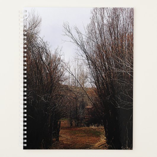 Falln Bannack Overgrowth Planner (Voorkant)