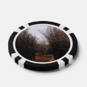 Falln Bannack Overgrowth Poker Chips (Enkel)