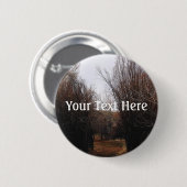 Falln Bannack Overgrowth Ronde Button 5,7 Cm (Voorkant /achterkant)