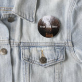 Falln Bannack Overgrowth Ronde Button 5,7 Cm (In situ)