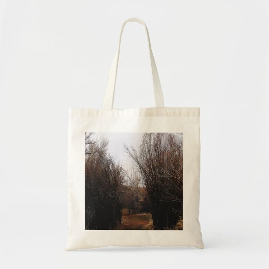 Falln Bannack Overgrowth Tote Bag (Voorkant)