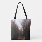Falln Bannack Overgrowth Tote Bag (Achterkant)