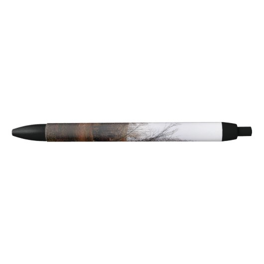 Falln Bannack Overgrowth Zwarte Inkt Pen (Voorkant)