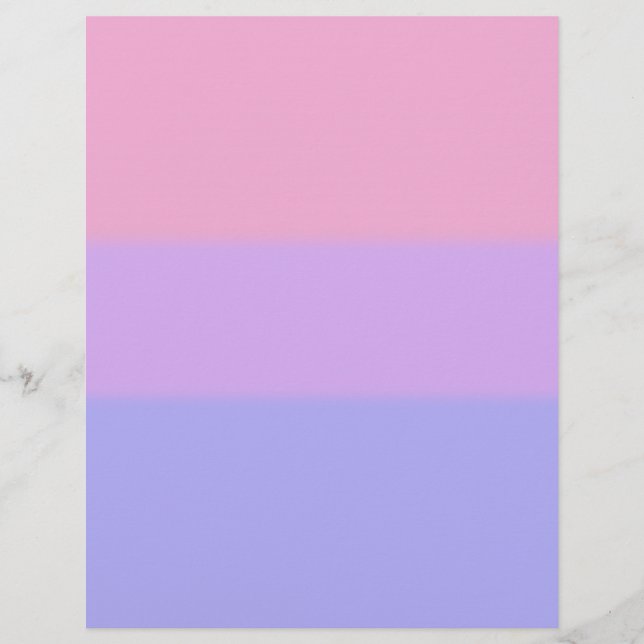 Falln Bisexual Pride Flag (Voorkant)