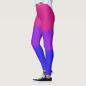 Falln Bisexual Pride Flag Leggings (Links)