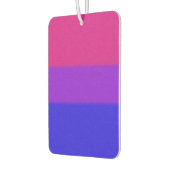 Falln Bisexual Pride Flag Luchtverfrisser (Links)