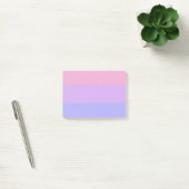Falln Bisexual Pride Flag Post-it® Notes (Kantoor)