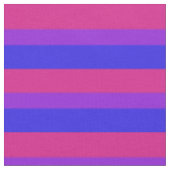Falln Bisexual Pride Flag Stof (Close Up)