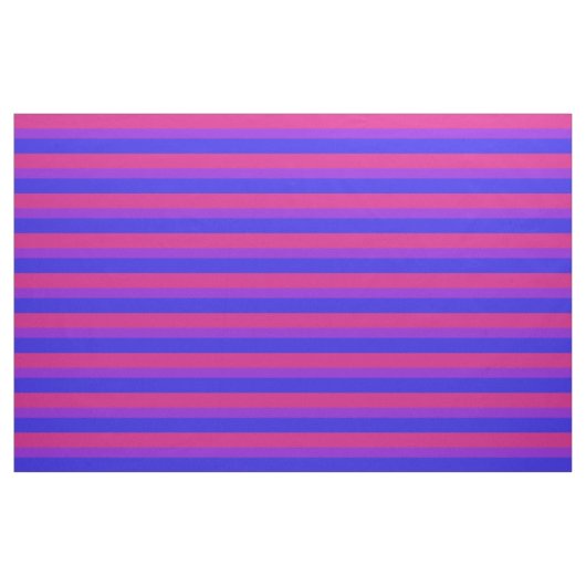 Falln Bisexual Pride Flag Stof (Fat Quarter)