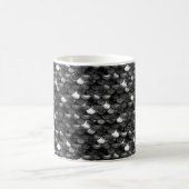 Falln Black en White Scales Magische Mok (Center)