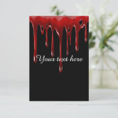 Falln Blood Drivers zwart (Staand voorkant)