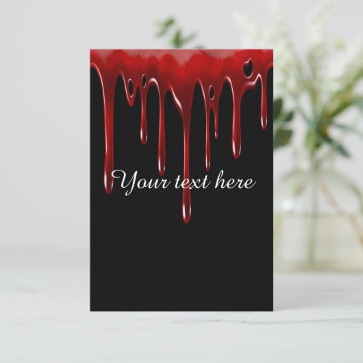 Falln Blood Drivers zwart (Staand voorkant)