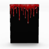 Falln Blood Drivers zwart Fotoblokken (Voorkant)