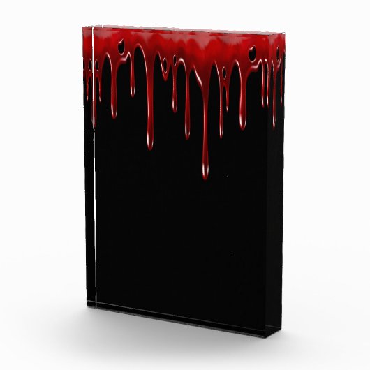 Falln Blood Drivers zwart Fotoblokken (Rechts)